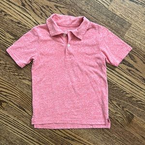 The Children’s Place Boys Polo Shirt Size 4T